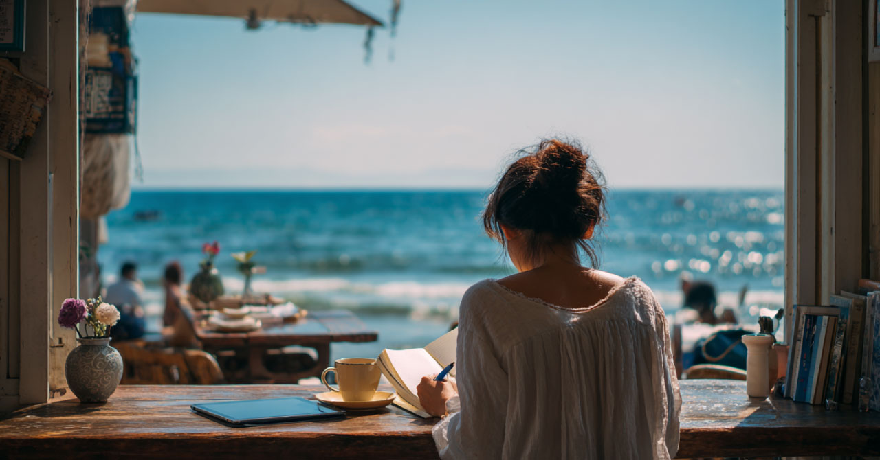 Cカードとログブックを確認しよう